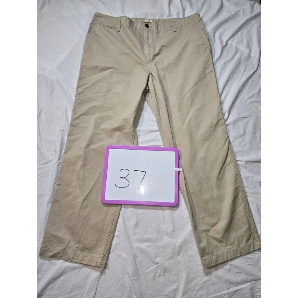 Dockers Size 38 x 29 Men's Khakis NWOT - 37
